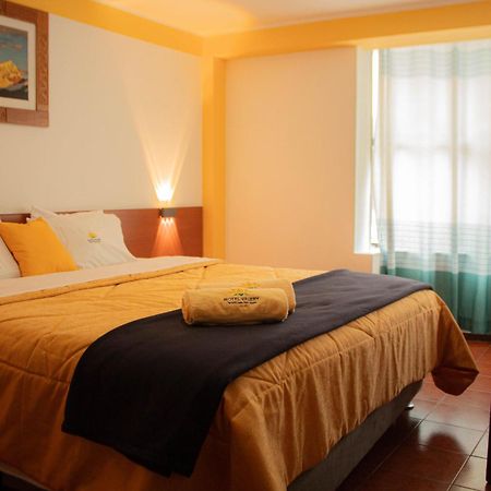 Hotel Valery 2 Estrellas Huaraz  Bagian luar foto