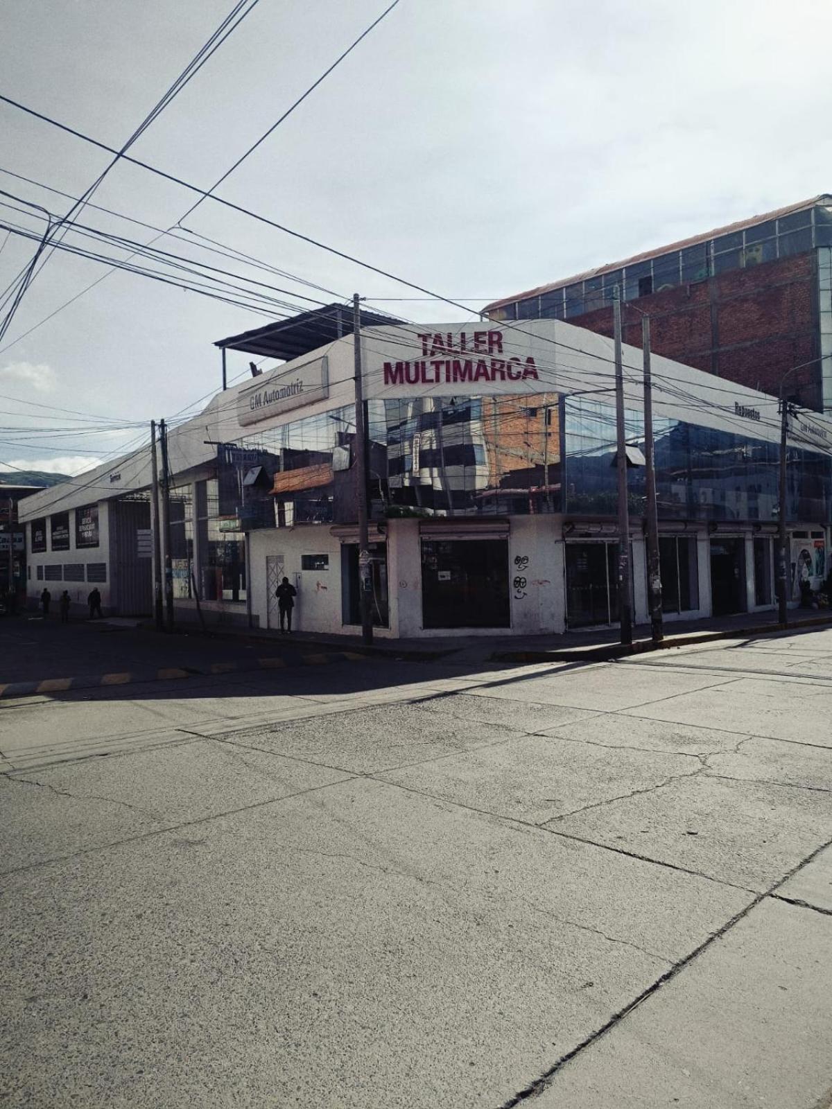 Hotel Valery 2 Estrellas Huaraz  Bagian luar foto