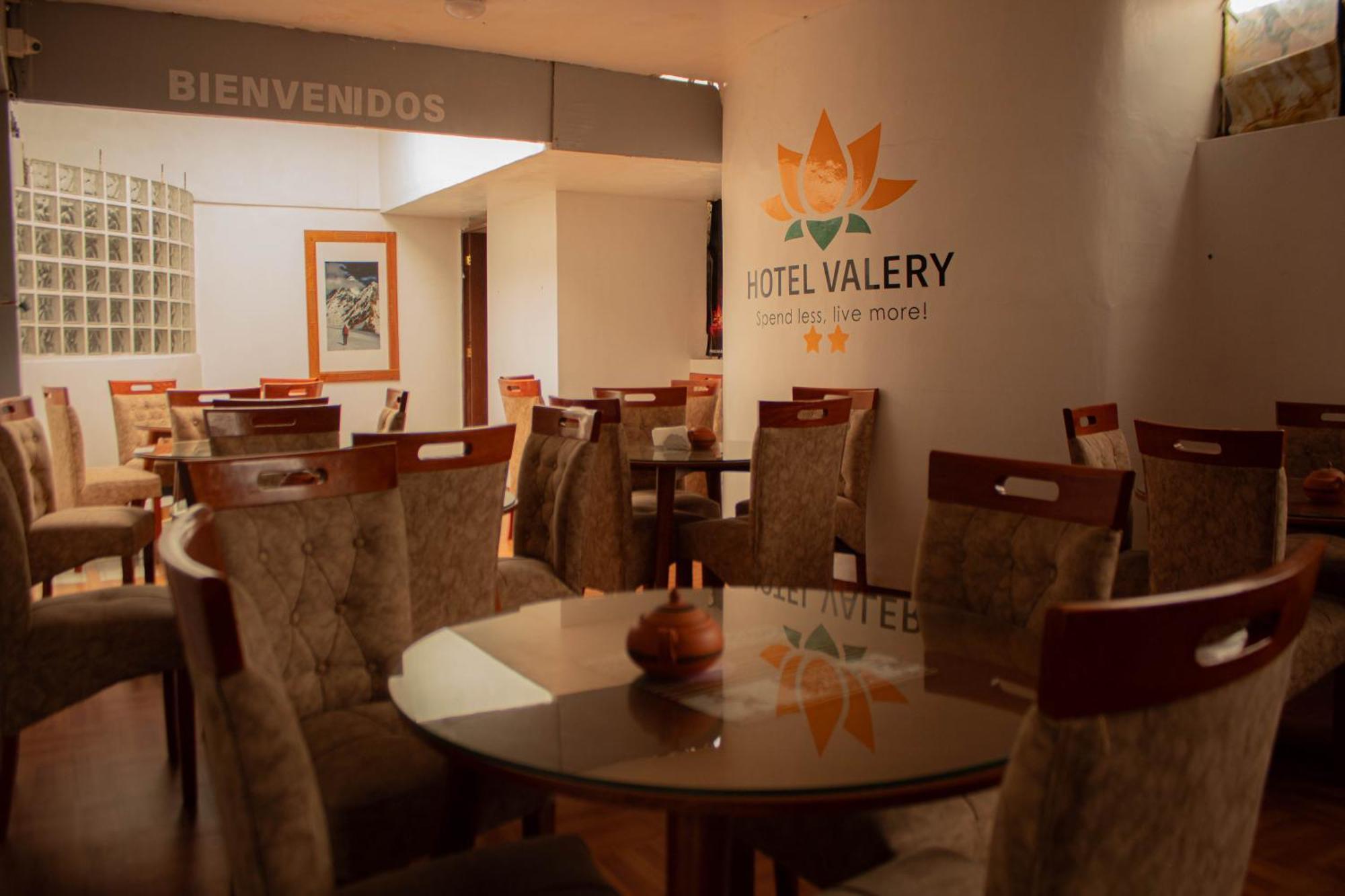 Hotel Valery 2 Estrellas Huaraz  Bagian luar foto