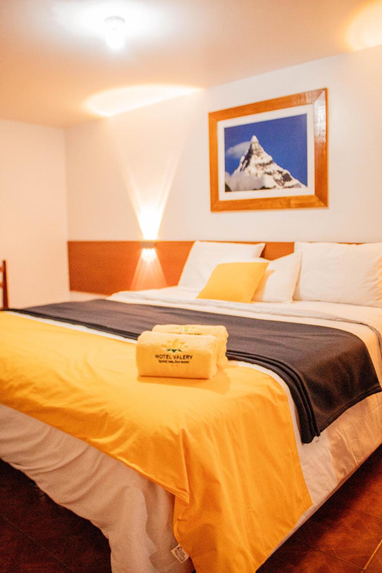 Hotel Valery 2 Estrellas Huaraz  Bagian luar foto